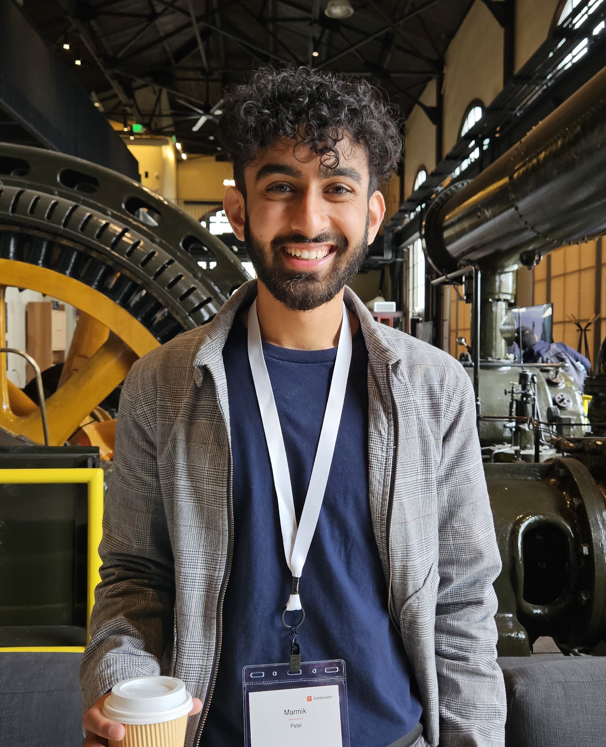 Marmik Patel