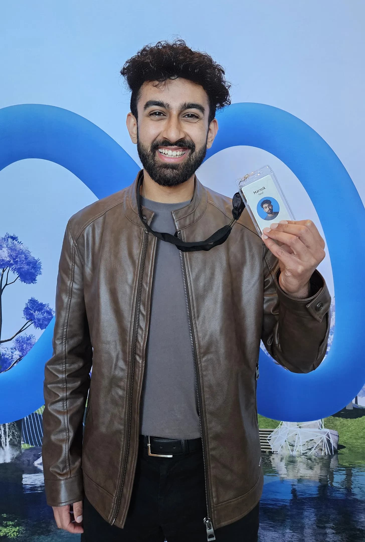 Marmik Patel at Meta
